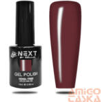  Next By Zellia Gél Lakk 10Ml - Hema / Tpo Free - ZB-092 - Vörösbor (ZB-92)