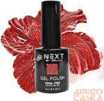  Next By Zellia Gél Lakk 10Ml - Hema / Tpo Free - ZB-062 - Bársonybordó Csillagfény (ZB-62)