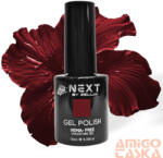  Next By Zellia Gél Lakk 10Ml - Hema / Tpo Free - ZB-008 - Bársonybor- Borvörös (ZB-08)