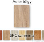 Leziter Adler tölgy Vinyl SPC padló minta/db ADT-MINT (ADT-MINT)