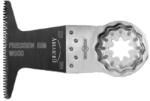 ABRABORO Precision merülő-fűrészlap BIM duplasoros fogazású 50x65mm fához, gipszkartonhoz, puha műanyaghoz