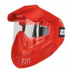 Field One single red V3 maszk (paintball/asg) (Field One single red)