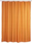WENKO Textil Zuhanyfüggöny narancssárga 180x200 (20039100)