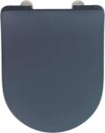 WENKO WC-ülőke Wenko 23828100 Sedilo szürke duroplast (23828100)