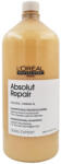 L'Oréal Serie Expert Absolut Repair sampon száraz és sérült hajra, 1, 5 l