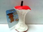 Tullo Os de ros cu scârțâitor pentru câine 12 cm