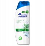 Head & Shoulders Head&Shoulders Menthol Fresh mentolos korpásodás elleni sampon, 330 ml (8700216157599)