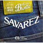 Savarez Sa A130 CL húrkészlet akusztikus gitárhoz (A130CL)