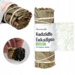 Aromaholik Füstölő Eukaliptusz Szárítás Természetes Stressz Fáradtság Aromaterápia (Szałwia Eukaliptusowa)