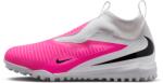 Nike Phantom 6 Academy TF műfüves focicipő, gyerekméret, rózsaszín (IH1790-901)