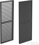 Mirpol LUXE Lamellás oldalpanel (R) 90x218cm 3 m-ig antracit 5901738197374 (5901738197374)