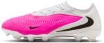 Nike Phantom 6 Pro FG/MG stoplis focicipő, gyerekméret, rózsaszín (IH1792-901)