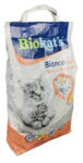 Gimborn Biokat's Bianco Fresh vanília & mandarin macskaalom 5 kg - falatozoo