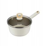 Cooker King Tejes fazék Cooker King 18cm tapadásmentes fedővel (WX017496)
