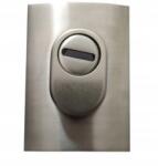 Delta Rozetta Delta Tamara 2 inox (rozeta tamara 2 inox)