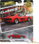 Mattel Car Culture: Modern Classics - Ferrari Testarossa (JKF00)