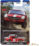 Mattel Series: Rally Racers - Honda S800 Racing (JKX62)