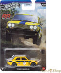 Mattel Series: Rally Racers - '71 Datsun 510 (JKX64)
