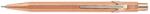 Caran d'Ache mechanikus ceruza fémdobozban, rosé, 0, 5mm, 849 Premium Line (MF0844997)