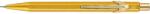 Caran d'Ache mechanikus ceruza fémdobozban, arany, 0, 5mm, 849 Premium Line (MF0844999)