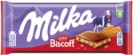 Milka Lotus Biscoff Zúzott karamellizált keksz tejcsokoládéban