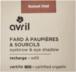 Avril Szemhéjárnyaló refill - Sunset irisé