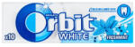 Orbit Rágógumi ORBIT White Freshmint 14 g (347 385) - eztkapdki