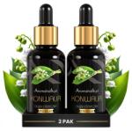 Aromaholik Gyöngyvirág Illóolaj 100% Természetes 2x 30ml Gyöngyvirág (Olejek z Konwalii Eteryczny do Sauny)