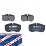 Bosch Hátsó Fékbetétek Iveco Daily IV /p Gd Gv Wd modellekhez