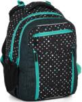 Bagmaster Porto 24 C Black/turquoise