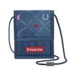 Step by Step Wallet Horse Lima