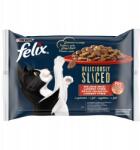 FELIX Deliciously Sliced Falusi ízek 4x80g