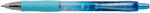 Pilot Zseléstoll 0, 7mm, nyomógombos Pilot G-2 Bubble kék test, írásszín kék (BLG27TRB-BG-L) - cartridge