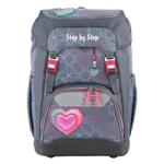 Hama Grade Glitter Heart Hazle