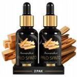 Aromaholik Palo Santo Természetes Illóolaj Minősített Aromaholik 60ml (Olejek z PALO SANTO Eteryczny do Sauny)