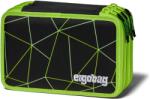 ergobag Maxi Pencil Case CyBear Race Penar