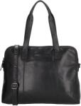 Hide & Stitches Porto 23181 Black Geanta, rucsac laptop