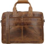 Hide & Stitches Next Navajo 23427 Brown Geanta, rucsac laptop