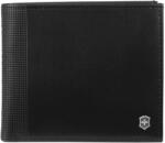 Victorinox Altius Alox Deluxe Bi-Fold Wallet Black