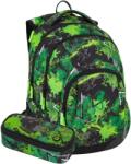 Bagmaster LINCOLN 25 A Set Green/black