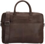 Hide & Stitches Wolga 20280 Dark brown Geanta, rucsac laptop