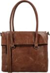 Hide & Stitches Westland W00795 Cognac Geanta, rucsac laptop