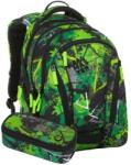 Bagmaster BAG 23 A Set Green/black/grey