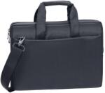 RIVACASE Central 8221 Black Geanta, rucsac laptop