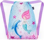Bagmaster City Bag Lumi 24 A Blue/Pink