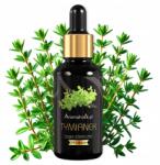 Aromaholik Kakukkfű illóolaj Tiszta természetes aromaterápia 30ml Kakukkfű (Olejek z Tymianku Olejki do Sauny)