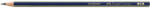 Faber-Castell Grafitceruza HB hatszögletű GOLDFABER 1221 Faber-Castell (FC112500) - cartridge