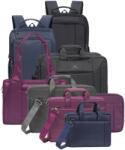 RIVACASE Central 8231 Black Geanta, rucsac laptop