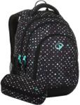 Bagmaster SUPERNOVA 23 A Set Black/Turquoise Geanta, rucsac laptop
