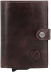 Hide and Stitches Porto 25397 Dark brown